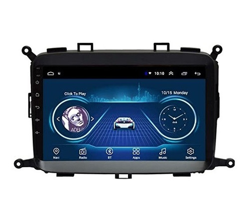 Foto de Radio Original Android Kia Carens 9  Pulgadas 2x32gb + Cam