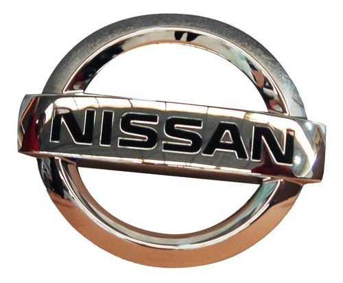 Emblema Parrilla Nissan Xtrail Original Foto 2