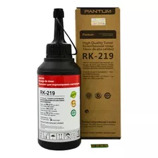 Recarga Refil Toner Original + Chip Pantum P2509 M6559 Rk219