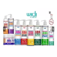 Super Kit Encaracolando A Juba 9 Itens - Widi Care