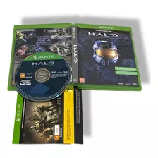 Halo The Master Chief Collection Xbox One Envio Rapido!