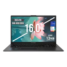 Portatil Asus Intel Core I9 13900h Ssd 4tb + Ram 40gb Led 16