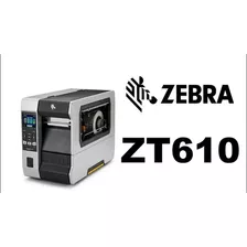 Zebra Impresora Industrial Zt610 203 Dpi (8 Dots/mm)