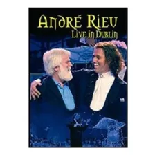 Dvd André Rieu - Live In Dublin
