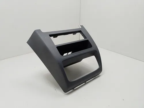 Moldura Acabamento Painel Central Volkswagen Fox 1.0 2014 4