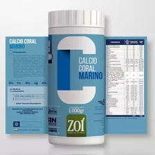 Calcio Coral Marino Zoi 1000 Gr - g a $57