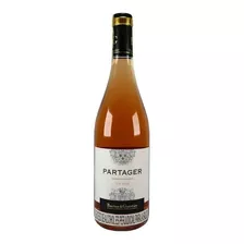 Vino B & G Partager Rosé X750 Ml