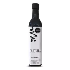 Aceto Balsamico Oliovita Tradicional 500ml Botella De Vidrio