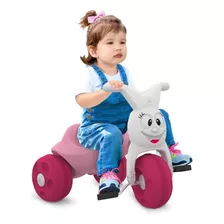 Triciclo Infantil Pedal Bandeirante Motoquinha Infantil 