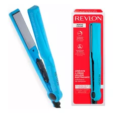 Alaciadora Plancha Cabello Cerámic Revlon Alisado Onda Viaje