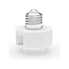 Adaptador De Corriente Lamp Socket Cam V3 (la Cámara...