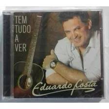  Cd Eduardo Costa Envio Por Carta Registrada 