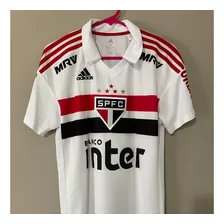Camisa Sao Paulo 2018 2019 - Paulinho Boia