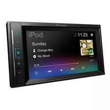 Radio Carro Pioneer Bt Pantalla Tactil 6.2' Usb Dmh-a245bt