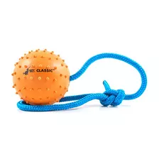 The Nero Ball Classic Tm - K-9 Ball On A Rope Recompensa Y J