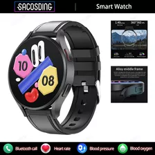 Reloj Inteligente Smart Watch Hombre Blood Glucose Bluetooth