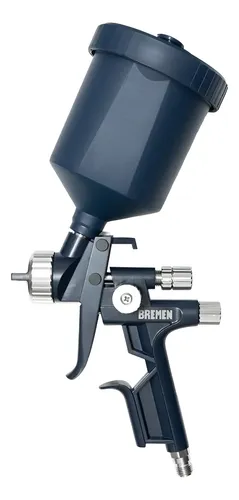 Pistola Pintar Automotriz Hvlp Bremen 1.3 Spezialist 8390