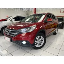 Cr-v Exl 2.0 Flexone 16v 2wd Aut.