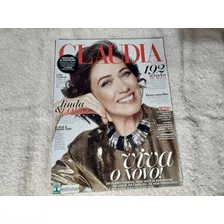 Revista Claudia Nº 12 Ano 53 Dez/2014 Lilia Cabral