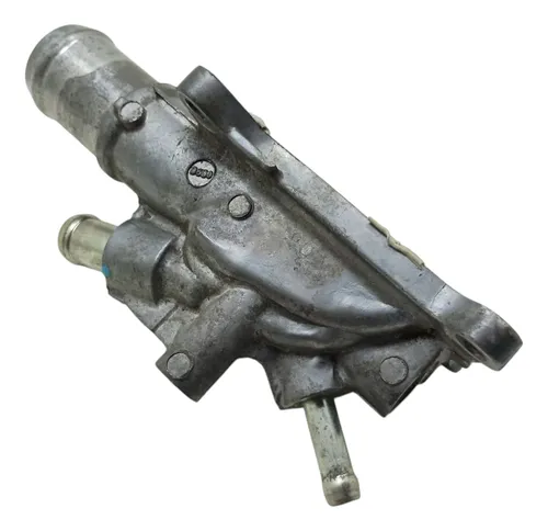 Carcaça Flange De Agua Honda Fit City 2009 A 2014 Usado 6