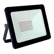 Reflector Led 30w Proyector Para Exterior Patios Interperie