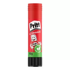 Cola Bastão Fina Pritt Stick Original Escolar Não Tóxica 10g