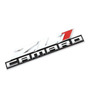 Logo Emblema Ss Para Chevrolet Camaro 10x1.9cm Chevrolet Camaro