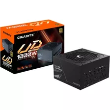 Fuente De Poder 1000w 80+gold Gigabyte Full Modular Ud1000gm