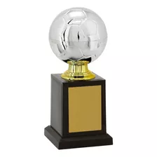 Troféu Bola De Ouro Grande