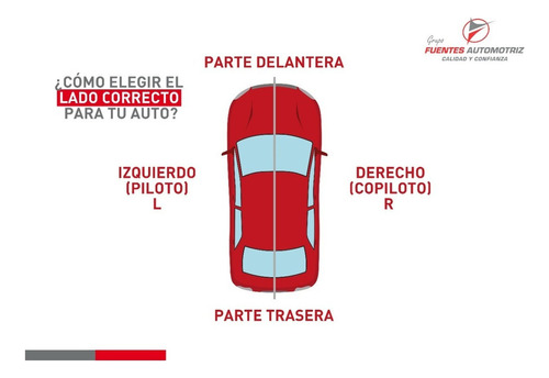 Kit Balatas Traseras Para Kia Rondo 2.0 2015 Foto 6