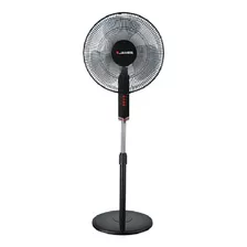 Ventilador James De Pie Vp170bk 130 Cm 3 Velocidades