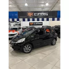 Honda Fit 1.4 Lx Flex Automatico Ano 2014