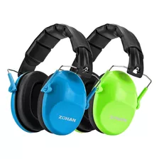 Zohan Auriculares Con Cancelación De Ruido Para Niños ' 25 D