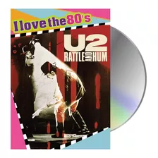 U2 - Rattle And Hum - Dvd Región 1 Eeuu - Nuevo - Sellado