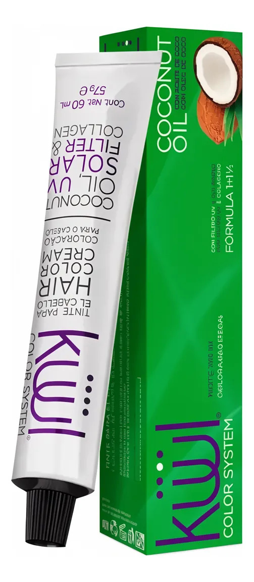 Tinta Permanente Küül Color System 60ml 8