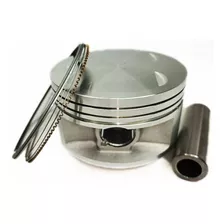 Piston Completo Kit Anillos Pasador Klr 650 