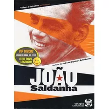 Dvd João Saldanha Canal Brasil - Original Novo Lacrado Raro!