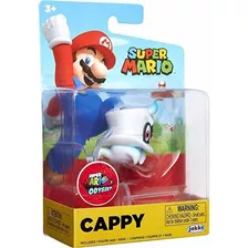 Nintendo Super Mario 2.5 Cappy Figura