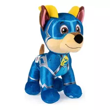 Paw Patrol Peluche Chase Patrulla Canina