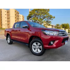 Toyota Hilux Cabine Dupla Hilux 2.8 Tdi Srv Cd 4x4 Aut. 2016