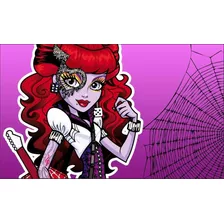 Painel De Festa Sublimado - Monster High 330