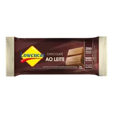 Chocolate Ao Leite Lowçucar 22g