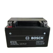 Bateria Gel Bosch Btx7a - Ytx7a-bs Styler Stiler Estailer