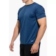  Kit 3 Camisetas Masculina Academia Dry Fit Treino Fitness