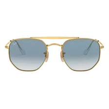 Lente De Sol Ray-ban 0rb3648 The Marshal