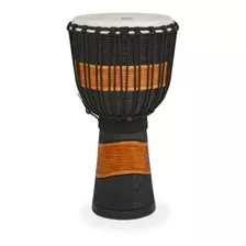 Djembe Toca Tssdj-lb De Madera Street Large En Caja