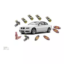 Kit Lâmpadas Led Bmw 335i 2008 2009 2010 2011 Internas