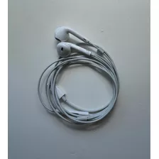 Auriculares iPhone 11
