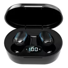 Fone De Ouvido Bluetooth Sem Fio 5.0 Tomate Mtf-8809 Cor Preto