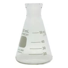 Matraz De Erlenmeyer De 50ml